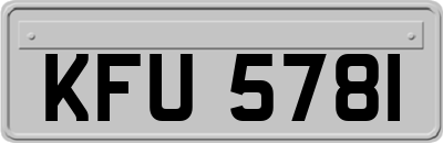 KFU5781