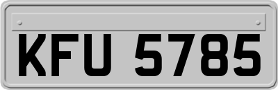 KFU5785