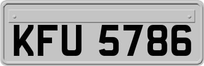 KFU5786