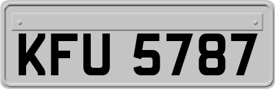 KFU5787