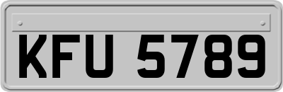 KFU5789