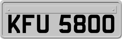 KFU5800