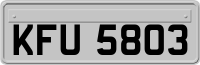 KFU5803