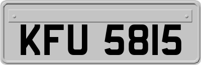 KFU5815