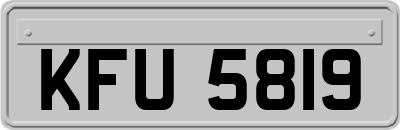 KFU5819