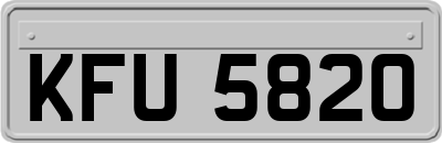 KFU5820