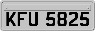 KFU5825