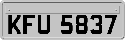 KFU5837