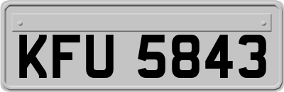 KFU5843