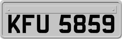 KFU5859