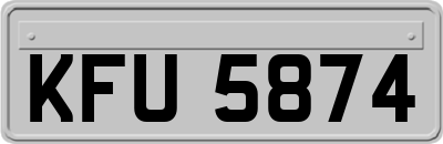 KFU5874