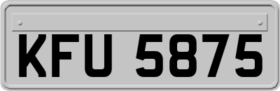 KFU5875