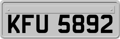 KFU5892