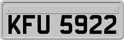 KFU5922