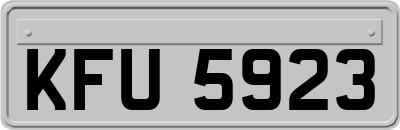 KFU5923