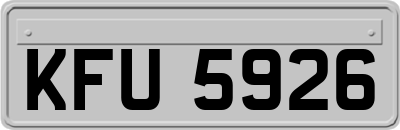 KFU5926