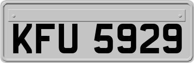 KFU5929