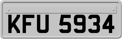 KFU5934