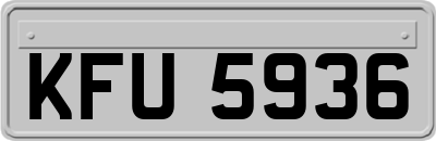 KFU5936