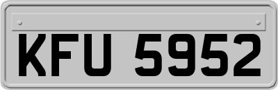 KFU5952