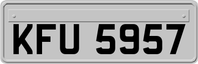 KFU5957