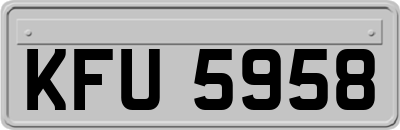 KFU5958