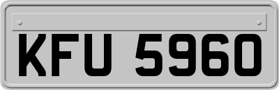 KFU5960