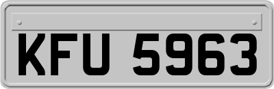 KFU5963