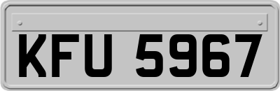 KFU5967