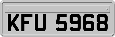 KFU5968