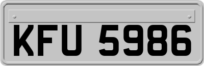 KFU5986