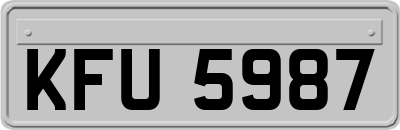 KFU5987