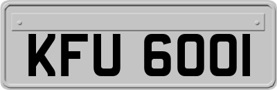 KFU6001