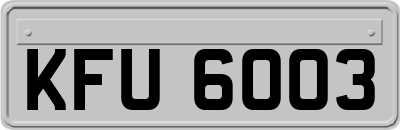 KFU6003