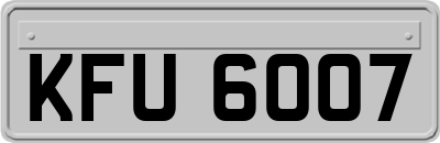 KFU6007