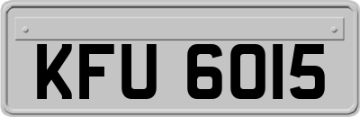 KFU6015