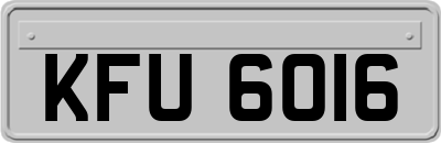 KFU6016