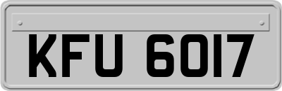 KFU6017