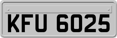 KFU6025