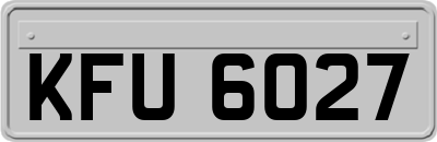 KFU6027