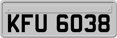 KFU6038