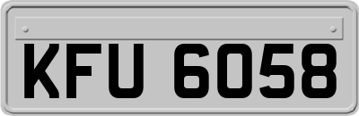 KFU6058