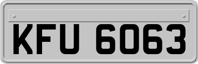 KFU6063