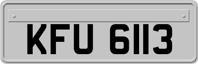 KFU6113