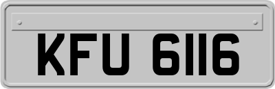 KFU6116