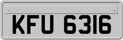 KFU6316