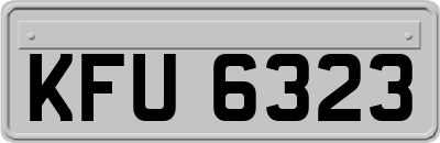 KFU6323