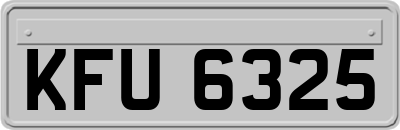 KFU6325