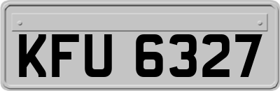 KFU6327