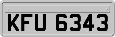 KFU6343